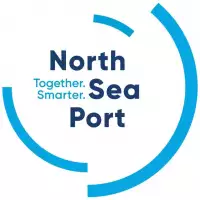 Logo north sea port