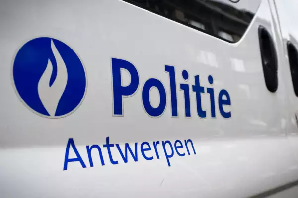 Strategische Analyse Ambitienota Facility Voor Lokale Politie Antwerpen Nl